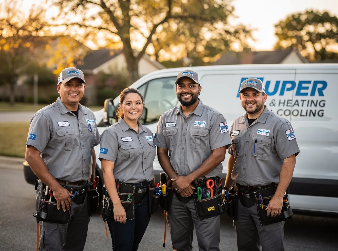 Hvac Repair company in Waubay, SD